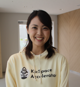 きらぼしメンターの紹介【武川 里奈】