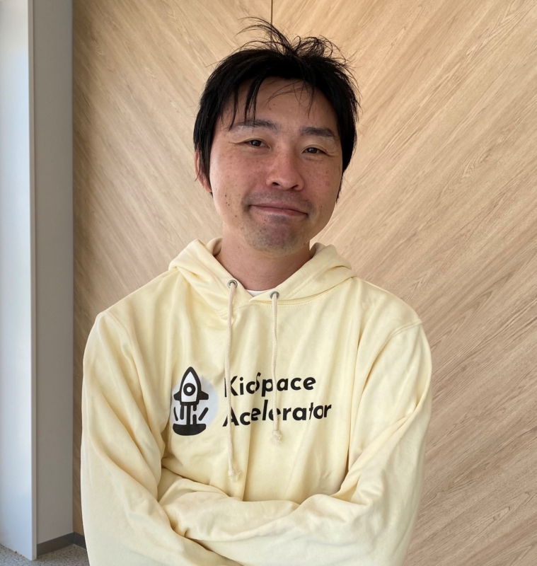 きらぼしメンターの紹介【真野 智道】